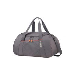 American Tourister Urban Groove Reistas szara. Szare torby podróżne Samsonite, bez wzorów, z poliesteru. Za 139,00 zł.