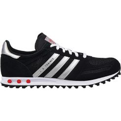 Buty adidas LA Trainer J "Black" (S80158). Czarne buty sportowe damskie Adidas, z materiału. Za 129,99 zł.