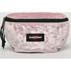 Eastpak - Saszetka. Różowe saszetki damskie marki Eastpak, w paski, z poliesteru. W wyprzedaży za 119,90 zł.