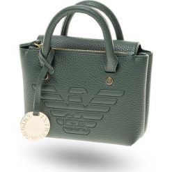 TOREBKA Emporio Armani. Czerwone torebki worki damskie . Za 323,40 zł.