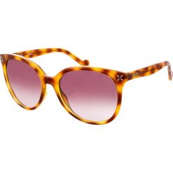 Liu Jo okulary przeciwsłoneczne damskie pomarańczowe. Pomarańczowe okulary przeciwsłoneczne damskie Liu Jo, eleganckie. Za 359,00 zł.