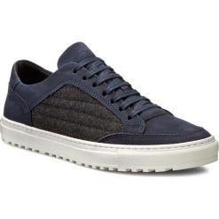 Sneakersy ANTONY MORATO - MMFW00464/AF020001 Blu 7000. Niebieskie sneakersy męskie Antony Morato, bez zapięcia. W wyprzedaży za 329,00 zł.