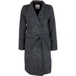 S.Oliver Damski płaszcz 05.909.52.3261.99P1 Black Tweed (rozmiar 40). Czarne kurtki damskie S.Oliver, s, bez wzorów, bez kaptura. W wyprzedaży za 399,00 zł.
