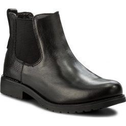 Sztyblety LASOCKI - RST-1853-05 Czarny1. Czarne buty zimowe damskie marki Lasocki, ze skóry. Za 199,99 zł.