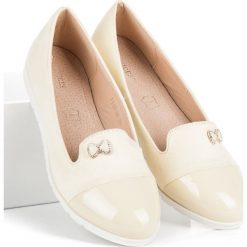 Baleriny damskie lakierowane: Baleriny damskie vices MARCELLE