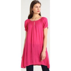 Tuniki damskie: Kaffe AMBER Tunika fuchsia rose