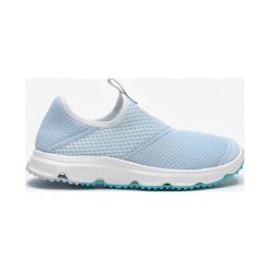 Salomon RX Moc 4.0 Tenisówki Niebieski. Niebieskie trampki i tenisówki damskie Salomon, bez wzorów, z materiału, bez zapięcia. Za 326,95 zł.