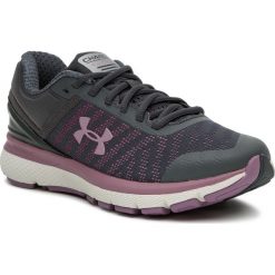 Buty UNDER ARMOUR - Ua W Charged Europa 2 3021246-100 Gry. Szare buty sportowe damskie Under Armour, bez wzorów, z tworzywa sztucznego, sportowe, do biegania. Za 429,95 zł.