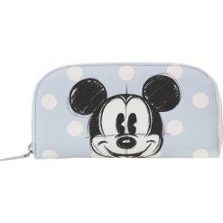 Portfele damskie: Cath Kidston DISNEY CURVED CONTINENTAL WALLET Portfel grey