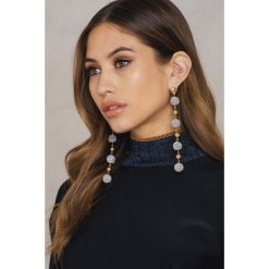 Kolczyki damskie: Ettika Kolczyki String Him Along – Multicolor,Silver,Gold