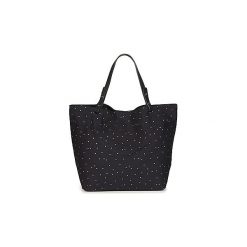 Torby shopper Petite Mendigote CLEA. Czarne torby na zakupy damskie marki Petite Mendigote. Za 247,20 zł.