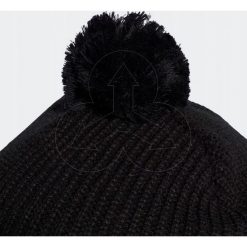 Czapka zimowa ADIDAS z pomponem D98942. Czapki męskie Adidas, na zimę, bez wzorów, z dzianiny, sportowe. Za 85,00 zł.
