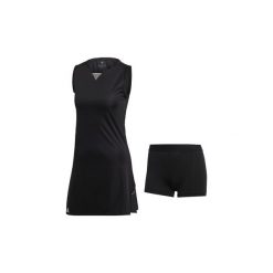 Sukienki krótkie adidas Sukienka Club. Czarne sukienki damskie Adidas, s, bez wzorów, bez kołnierzyka, z krótkim rękawem, krótkie, mini. Za 249,00 zł.