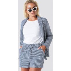 Akcesoria damskie: Rut&Circle Szorty w paski Firo - Blue,Multicolor,Navy