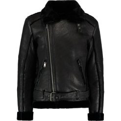 Kurtki męskie: Be Edgy BETYRESE Kurtka skórzana black