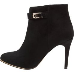 Botki damskie lity: Call it Spring LOVEALIAN Botki na obcasie black