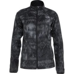 The North Face AMBITION Kurtka do biegania black. Czarne kurtki damskie do biegania marki The North Face, xs, z materiału. Za 339,00 zł.