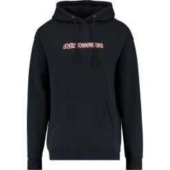 Bejsbolówki męskie: Obey Clothing PUBLIC OPINION Bluza z kapturem navy