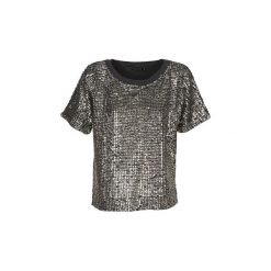 T-shirty z krótkim rękawem Religion USUAL. Czarne t-shirty damskie Religion, s, bez wzorów, bez kołnierzyka. W wyprzedaży za 389,40 zł.