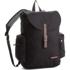 Plecak EASTPAK - Austin EK47B Black 008. Czarne plecaki męskie Eastpak, z materiału. W wyprzedaży za 219,00 zł.