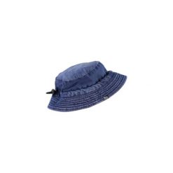 Name it Boys Czapka NITRUSTYATAR blue - niebieski. Niebieskie czapeczki niemowlęce marki Name it, bez wzorów, z bawełny. Za 44,02 zł.