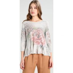 Swetry klasyczne damskie: Taifun 3/4 ARM Sweter offwhite