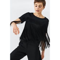 Topy damskie: Simple - Top