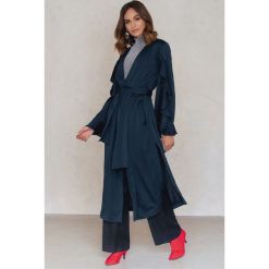 Płaszcze damskie pastelowe: Keepsake Płaszcz Tear Drop – Navy
