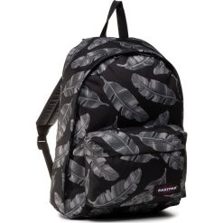Plecak EASTPAK - Out Of Office EK767 Brizeleaveblack C10. Czarne torby męskie skórzane Eastpak, bez wzorów, z materiału. Za 239,00 zł.