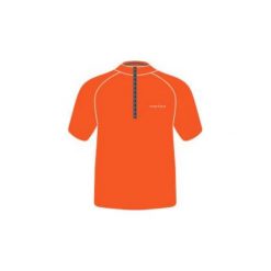 Koszulki sportowe męskie: MARTES Koszulka Męska Surat Fluo Orange/Castlerock r. 2XL