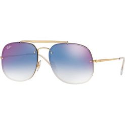 Ray-Ban - Okulary RB3583N. Pomarańczowe okulary przeciwsłoneczne damskie . W wyprzedaży za 579,90 zł.