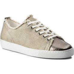 Sneakersy HÖGL - 5-100346 Taupe 1900. Brązowe półbuty damskie HÖGL, ze skóry. W wyprzedaży za 349,00 zł.