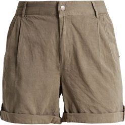 Szorty damskie: Kaffe ZARAH Szorty light khaki