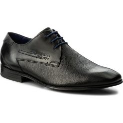 Buty męskie: Półbuty BUGATTI - 311-10108-1000-1000 Black