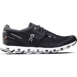 Buty ON RUNNING CLOUD MAN Czarny. Czarne buty sportowe damskie marki On Running, bez zapięcia, na fitness i siłownię. Za 600,00 zł.