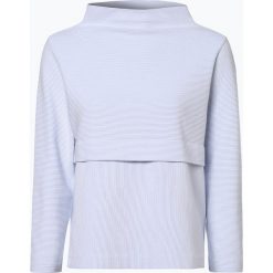 Bluzy damskie: Drykorn – Damska bluza nierozpinana – Arita, niebieski