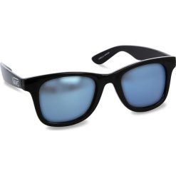 Okulary przeciwsłoneczne VANS - Janelle Hipster VN000VXLECD Black Gradient. Czarne okulary przeciwsłoneczne damskie marki Vans. Za 59,00 zł.