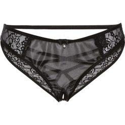 Figi: Figi „ouvert” bonprix czarny