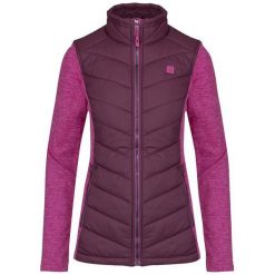 Loap Damski Sweter Gabie Fest Pink Melange olw1835-h15x (Rozmiar S). Różowe swetry damskie marki Loap, s, bez wzorów, bez rękawów, bez kaptura. W wyprzedaży za 131,00 zł.