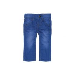 NAME IT Boys Spodnie Jeans Joe medium blue denim. Niebieskie spodnie niemowlęce marki Name it, z bawełny. Za 109,00 zł.