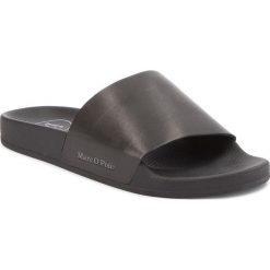 Chodaki męskie: Klapki MARC O'POLO - 803 23691102 102 Black 990