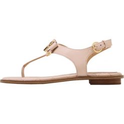 Chodaki damskie: MICHAEL Michael Kors ALICE THONG Japonki soft pink