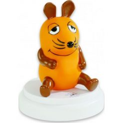 Maskotka Die Maus Cartoon Mouse. Szare przytulanki i maskotki Ansmann. Za 55,69 zł.