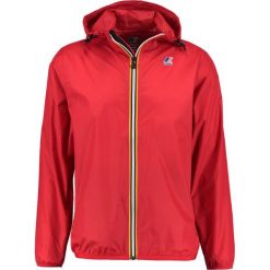 KWay CLAUDE 3.0 Kurtka przeciwdeszczowa red. Czerwone kurtki męskie marki K-Way, xl, bez wzorów, z materiału. Za 359,00 zł.