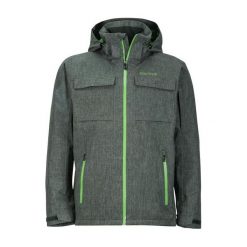 Marmot Kurtka Radius Jacket Dark Spruce Xl. Szare kurtki sportowe męskie marki Marmot, xl, narciarskie. W wyprzedaży za 699,00 zł.