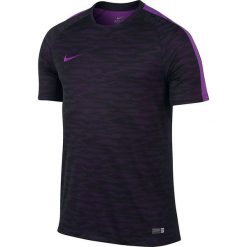 Nike Koszulka męska Flash SS Top Decept czarna r. S (709727 010). Czarne koszulki sportowe męskie Nike, m. Za 106,99 zł.