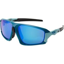 Okulary przeciwsłoneczne damskie: Oakley FIELD JACKET Okulary przeciwsłoneczne prizm sapphire