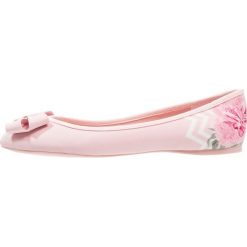 Baleriny damskie lakierowane: Ted Baker IMMEP Baleriny palace gardens