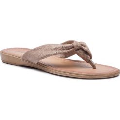 Japonki LASOCKI - ARC-1808-01 Pink. Różowe klapki damskie Lasocki, bez wzorów, ze skóry, bez obcasa. Za 89,99 zł.