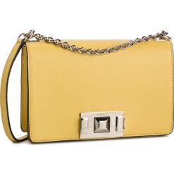 Torebka FURLA - Mimi' 1021924 B BVA6 Q26 Calendula. Żółte torebki klasyczne damskie Furla, bez wzorów, ze skóry, klasyczne, bez dodatków. Za 1240,00 zł.